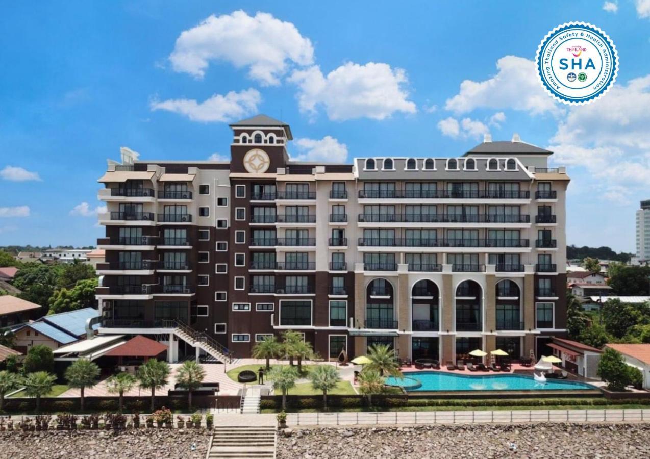 Hotel De Ladda Mukdahan Dış mekan fotoğraf