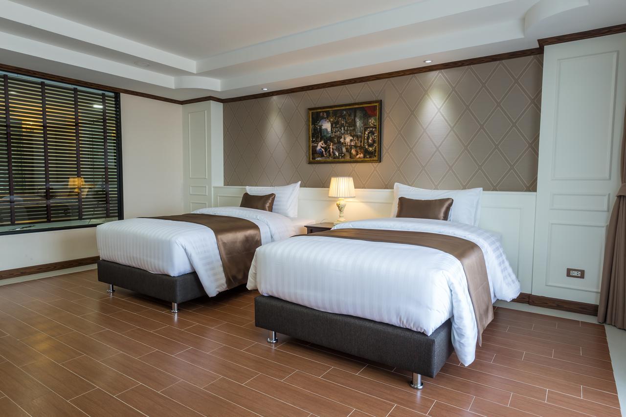 Hotel De Ladda Mukdahan Dış mekan fotoğraf