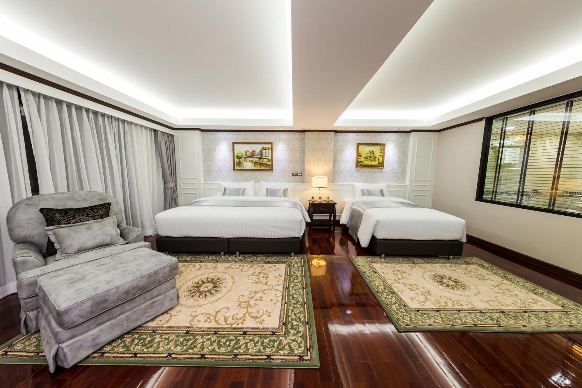 Hotel De Ladda Mukdahan Dış mekan fotoğraf