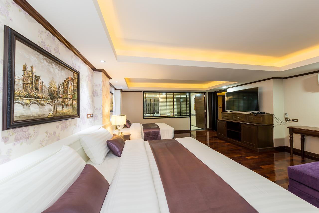 Hotel De Ladda Mukdahan Dış mekan fotoğraf