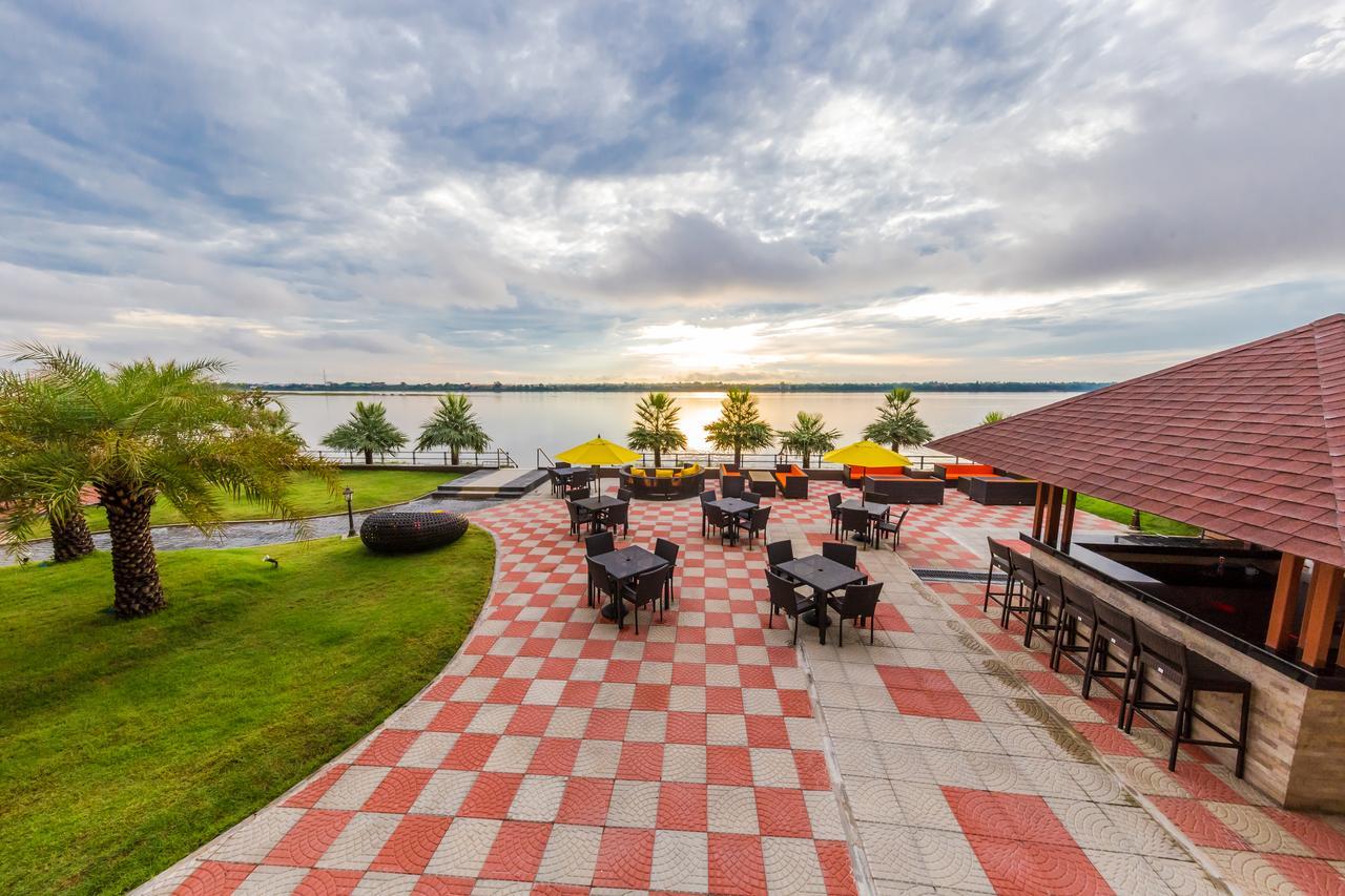 Hotel De Ladda Mukdahan Dış mekan fotoğraf