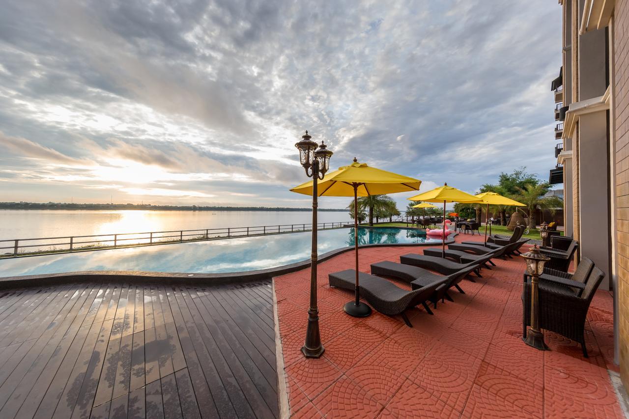 Hotel De Ladda Mukdahan Dış mekan fotoğraf