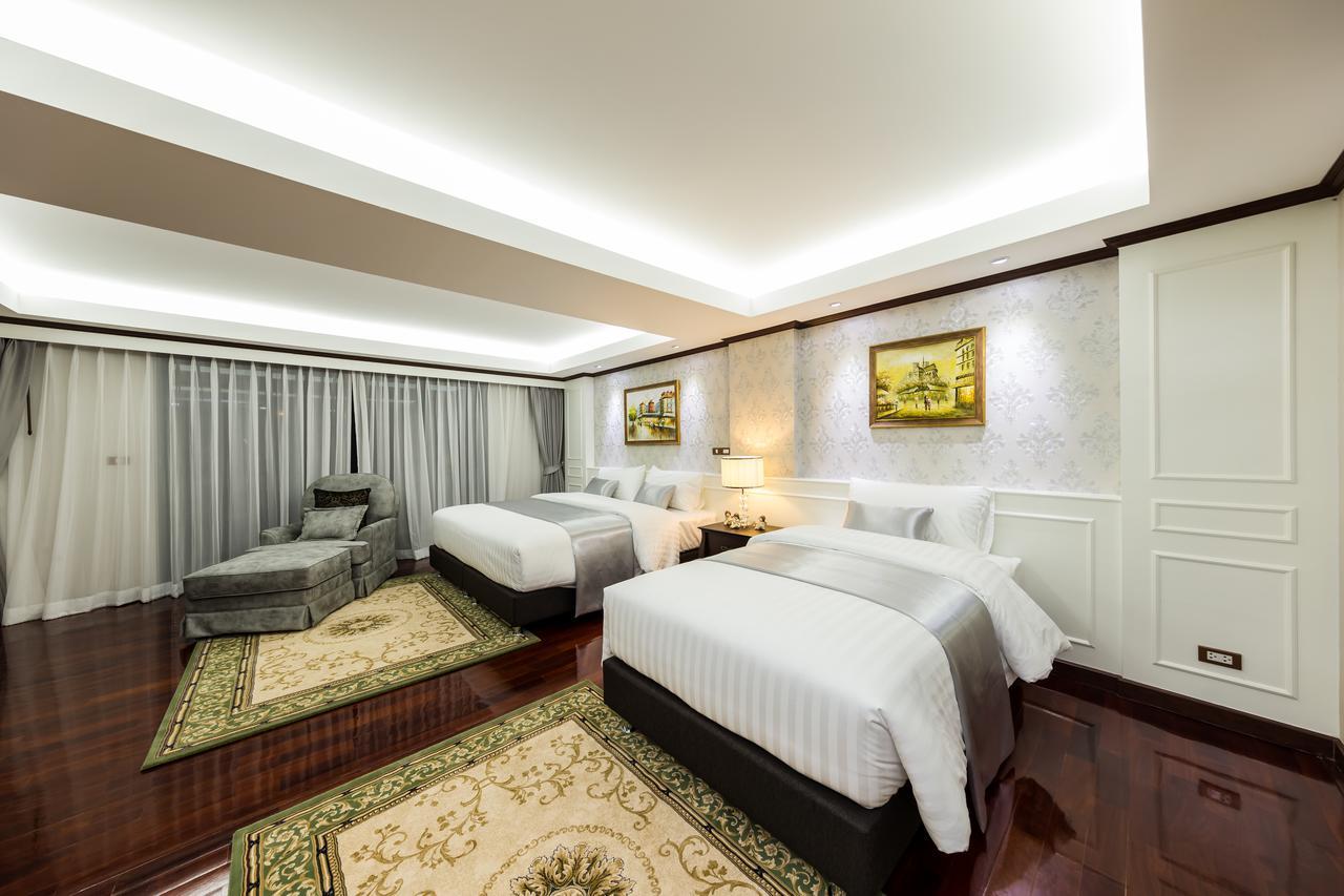 Hotel De Ladda Mukdahan Dış mekan fotoğraf