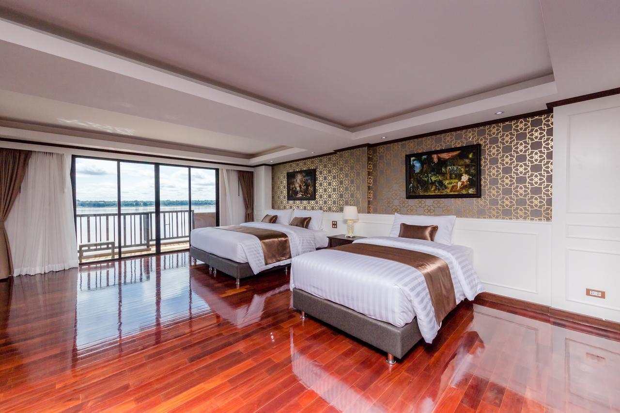 Hotel De Ladda Mukdahan Dış mekan fotoğraf
