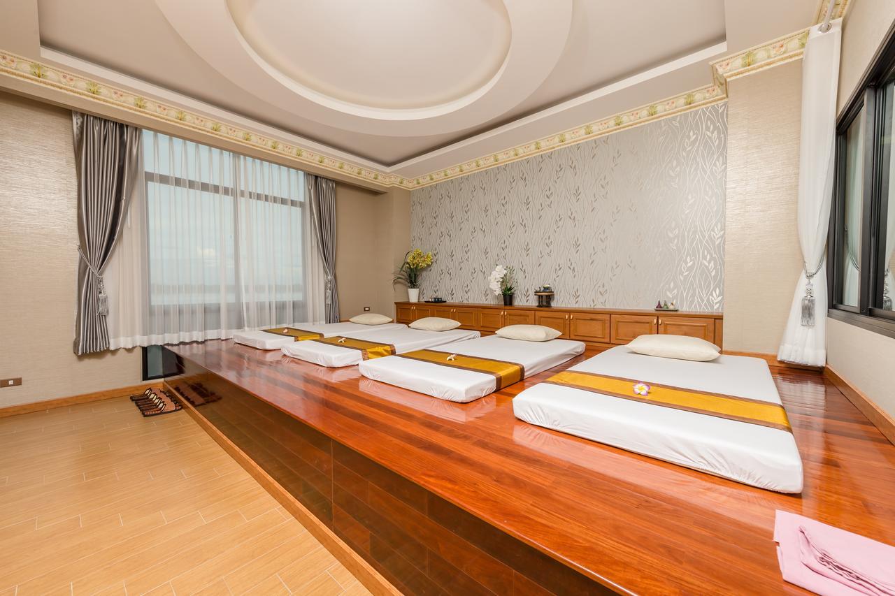 Hotel De Ladda Mukdahan Dış mekan fotoğraf